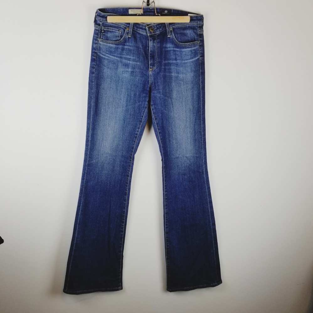 Adriano Goldschmied mid Rise Stevie boot jeans 31